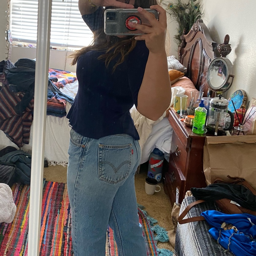 SOLD Express top